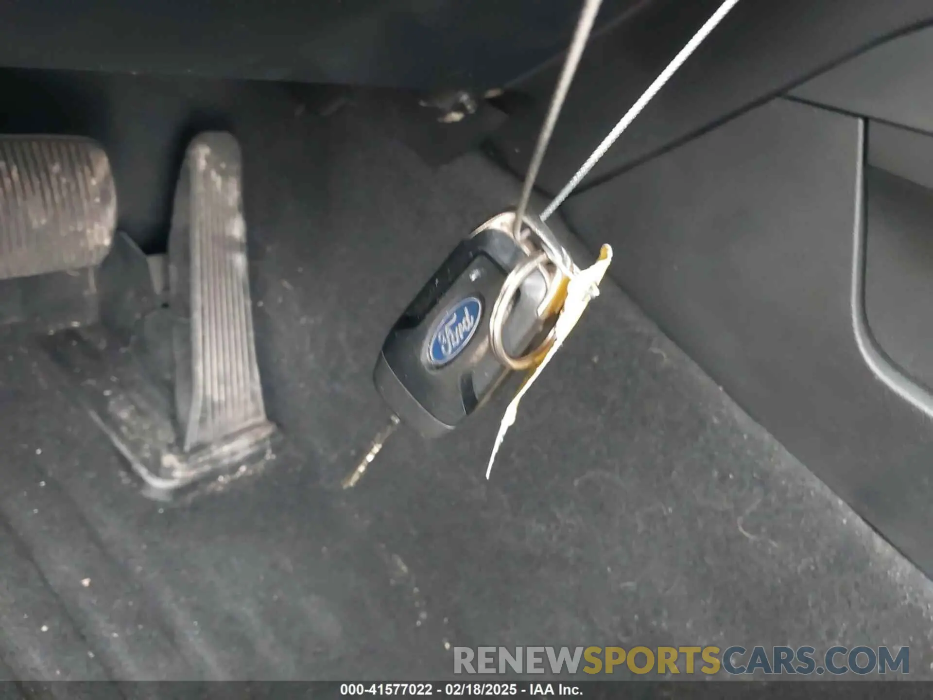 11 fotografías del automóvil dañado 1FMSK8BB8NGA06672 FORD EXPLORER 2022