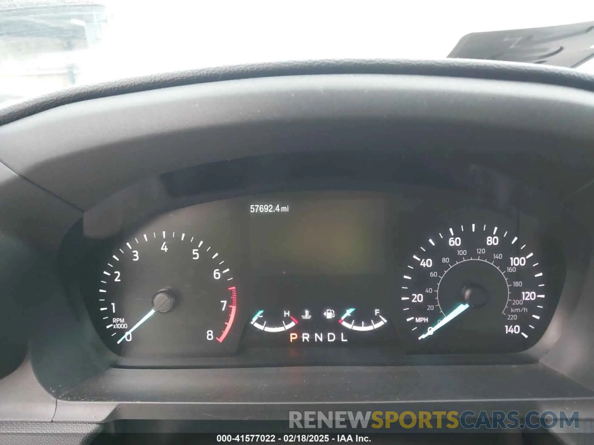 7 fotografías del automóvil dañado 1FMSK8BB8NGA06672 FORD EXPLORER 2022