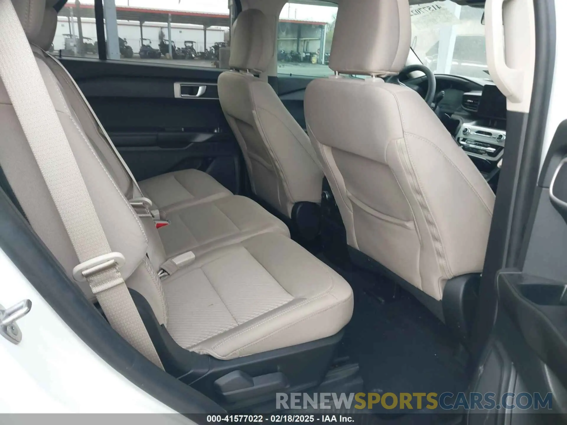 8 fotografías del automóvil dañado 1FMSK8BB8NGA06672 FORD EXPLORER 2022