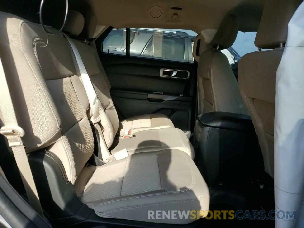 11 fotografías del automóvil dañado 1FMSK8BB8NGB03015 FORD EXPLORER 2022