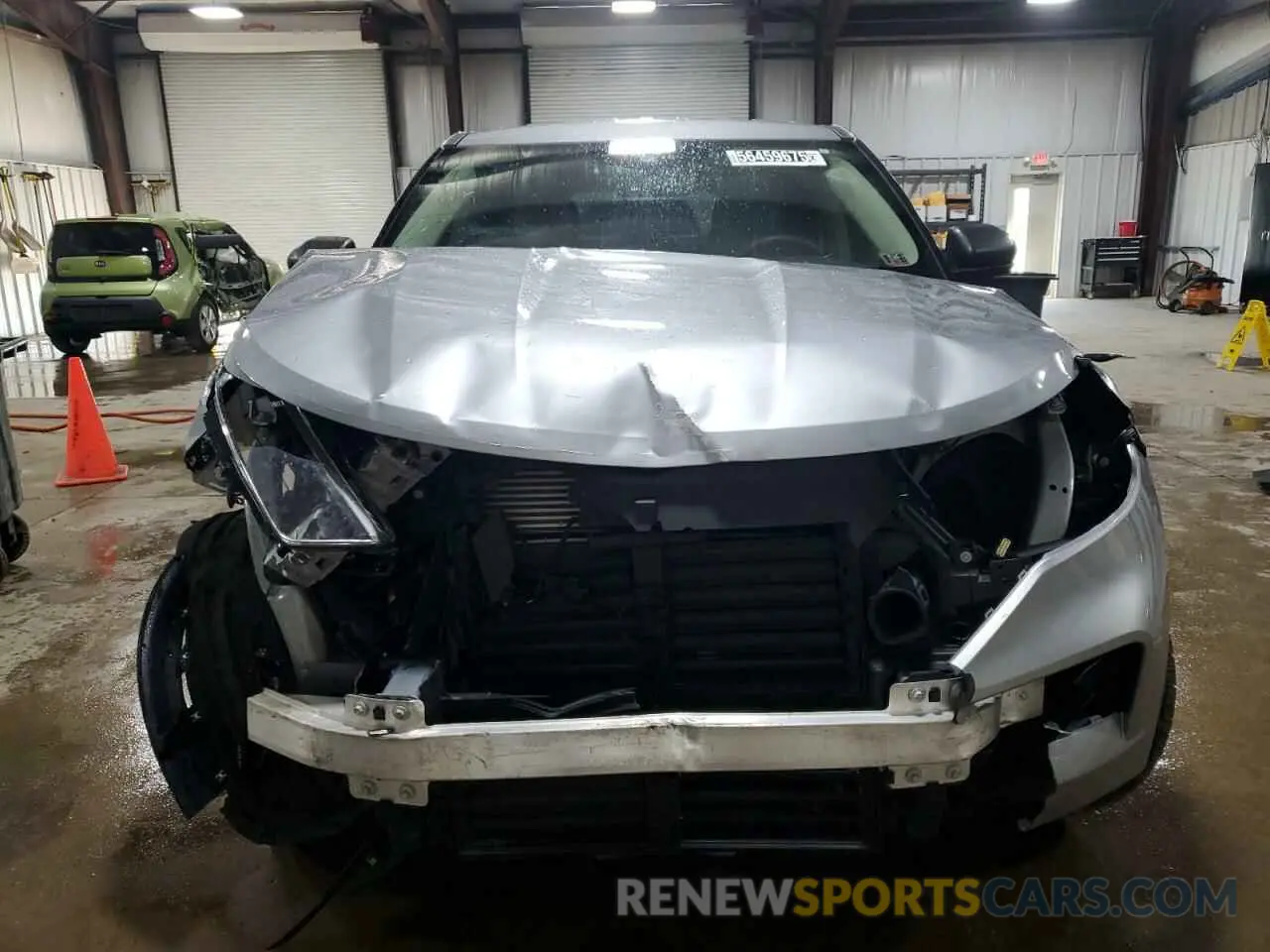 5 fotografías del automóvil dañado 1FMSK8BH0NGB75542 FORD EXPLORER 2022