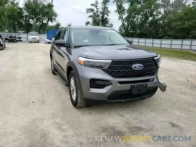 15 fotografías del automóvil dañado 1FMSK8BHXNGA30749 FORD EXPLORER 2022
