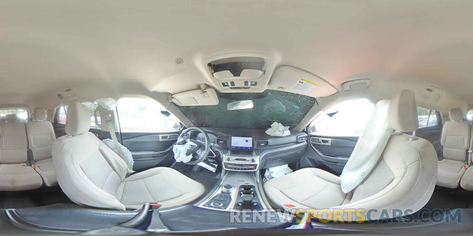 16 fotografías del automóvil dañado 1FMSK8BHXNGA30749 FORD EXPLORER 2022