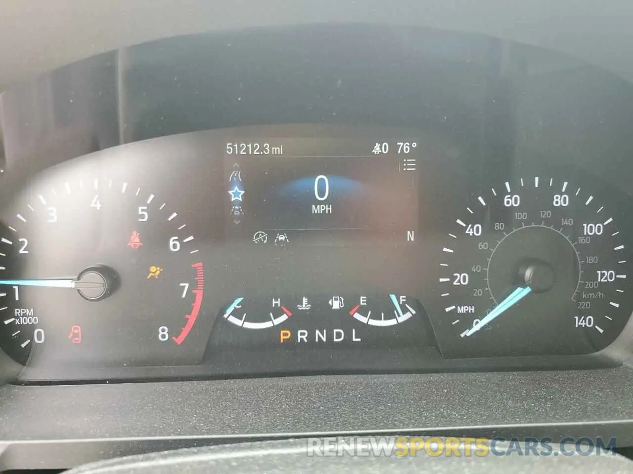 9 fotografías del automóvil dañado 1FMSK8BHXNGA30749 FORD EXPLORER 2022