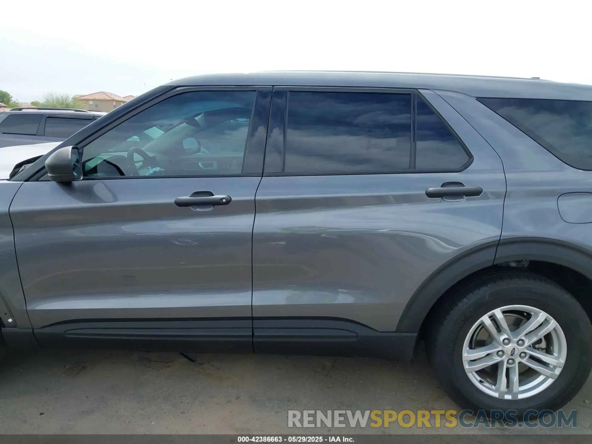 13 fotografías del automóvil dañado 1FMSK8BHXNGC20082 FORD EXPLORER 2022