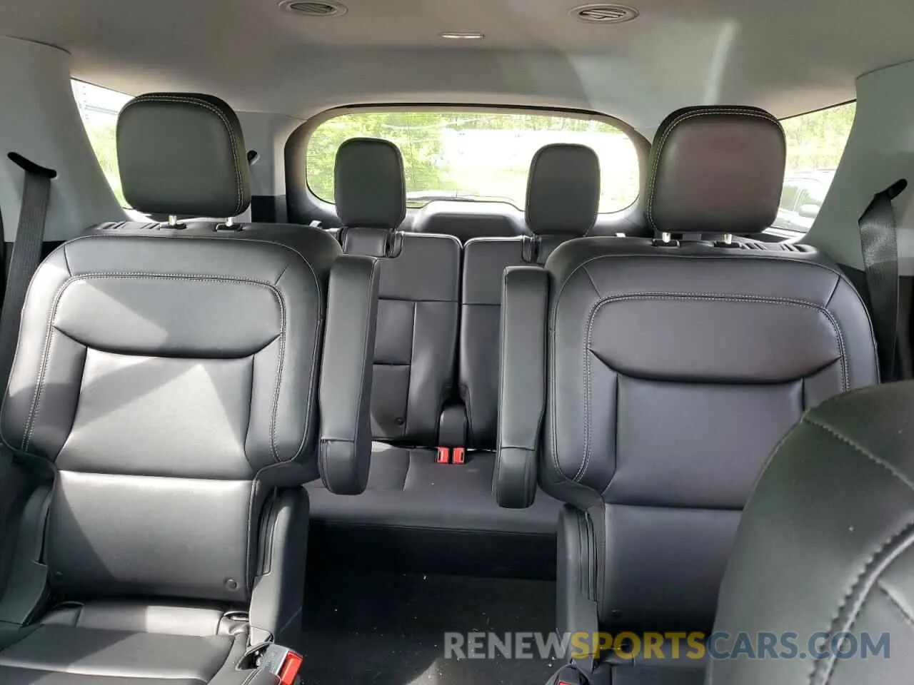 10 fotografías del automóvil dañado 1FMSK8DH0NGA94280 FORD EXPLORER 2022