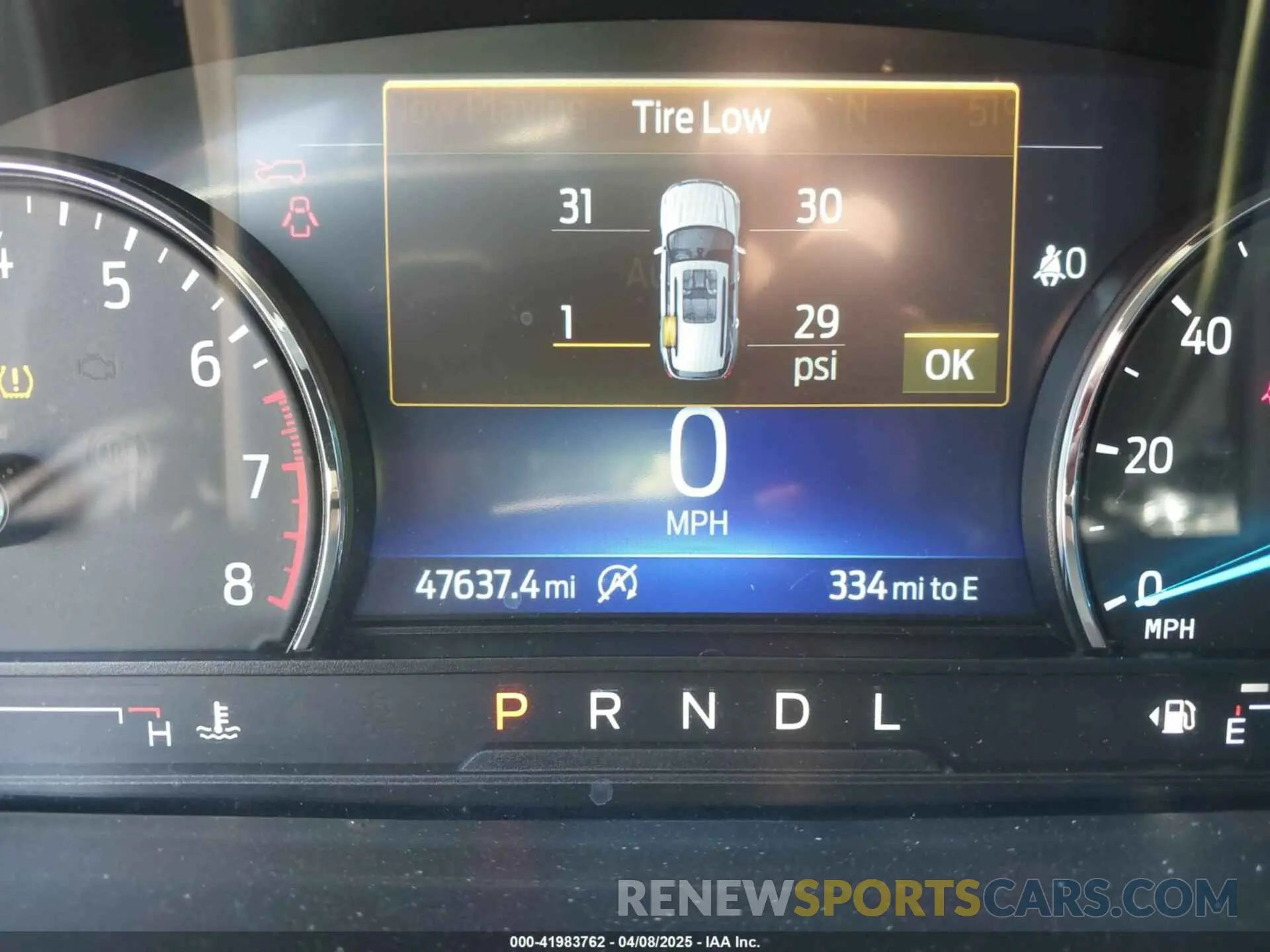 7 fotografías del automóvil dañado 1FMSK8DH0NGA96191 FORD EXPLORER 2022