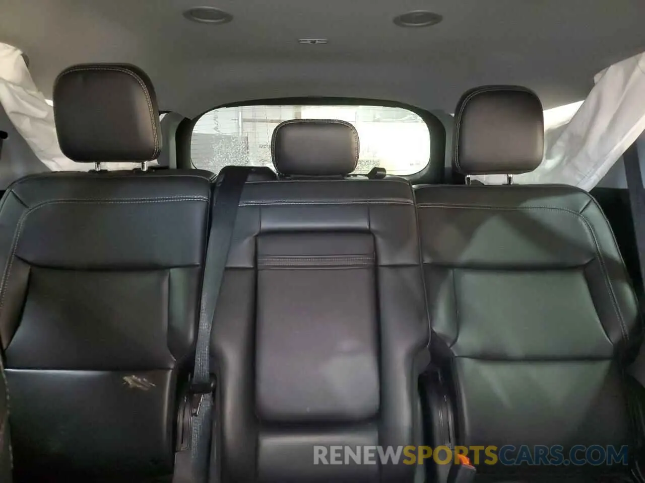 10 fotografías del automóvil dañado 1FMSK8DH0NGB09912 FORD EXPLORER 2022