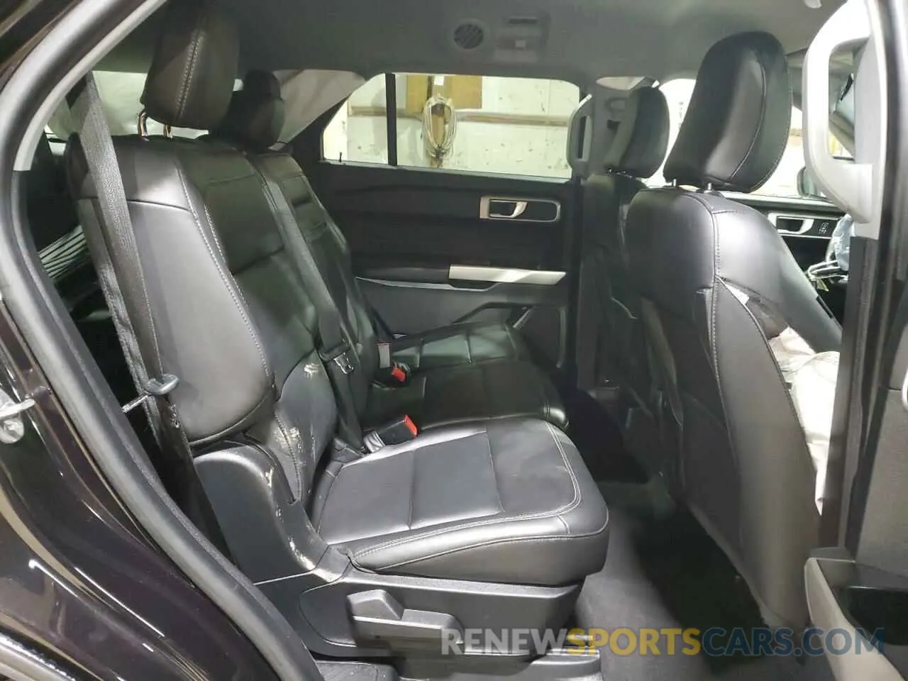 11 fotografías del automóvil dañado 1FMSK8DH0NGB09912 FORD EXPLORER 2022
