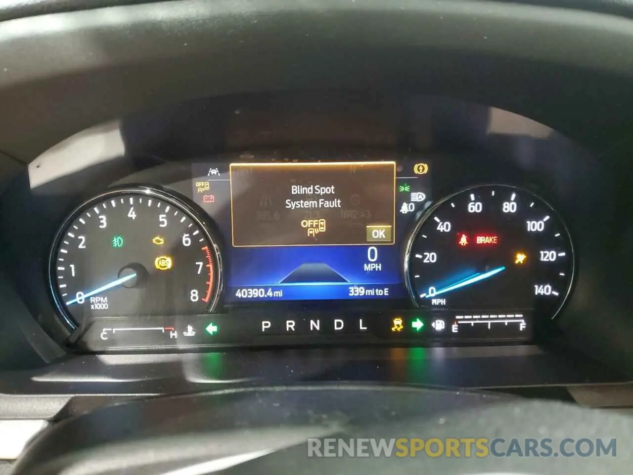 9 fotografías del automóvil dañado 1FMSK8DH0NGB09912 FORD EXPLORER 2022