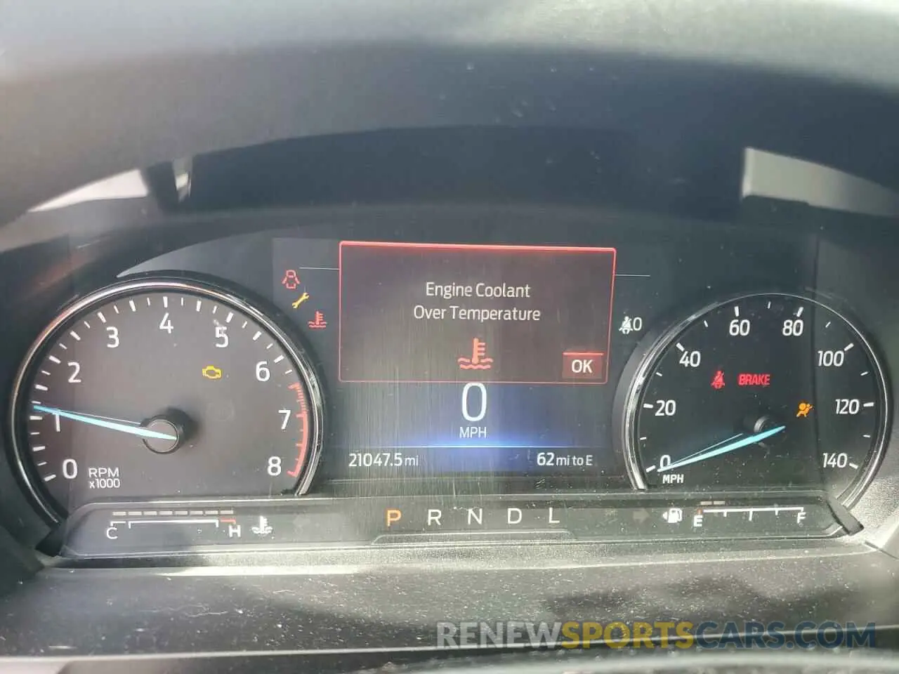 9 fotografías del automóvil dañado 1FMSK8DH0NGB18321 FORD EXPLORER 2022