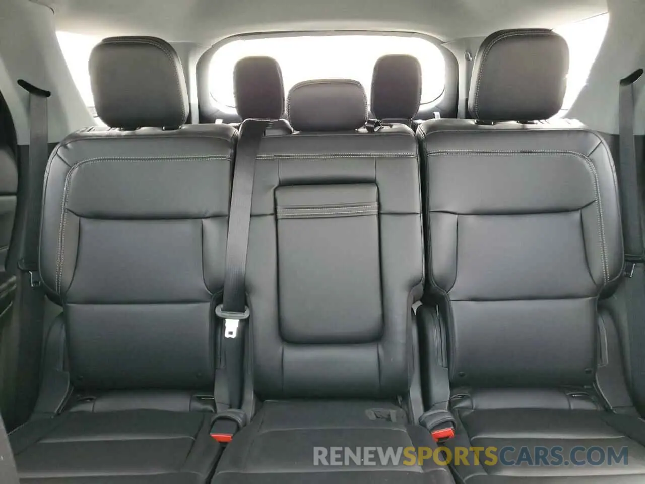 10 fotografías del automóvil dañado 1FMSK8DH0NGB62870 FORD EXPLORER 2022