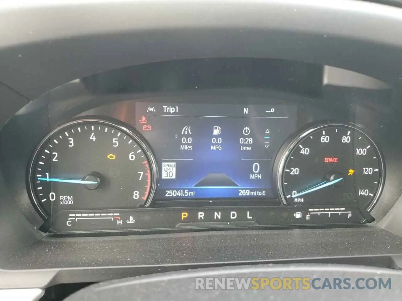 9 fotografías del automóvil dañado 1FMSK8DH0NGB62870 FORD EXPLORER 2022