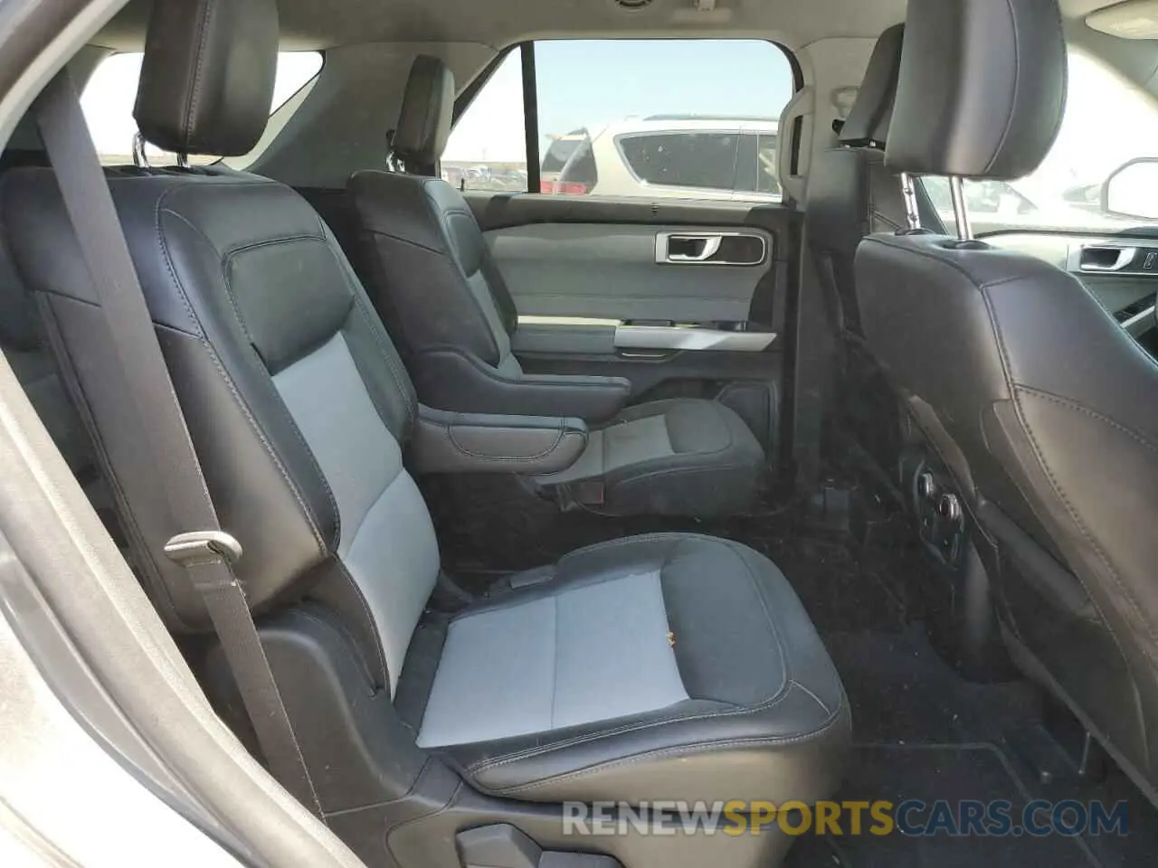 10 fotografías del automóvil dañado 1FMSK8DH1NGB36469 FORD EXPLORER 2022