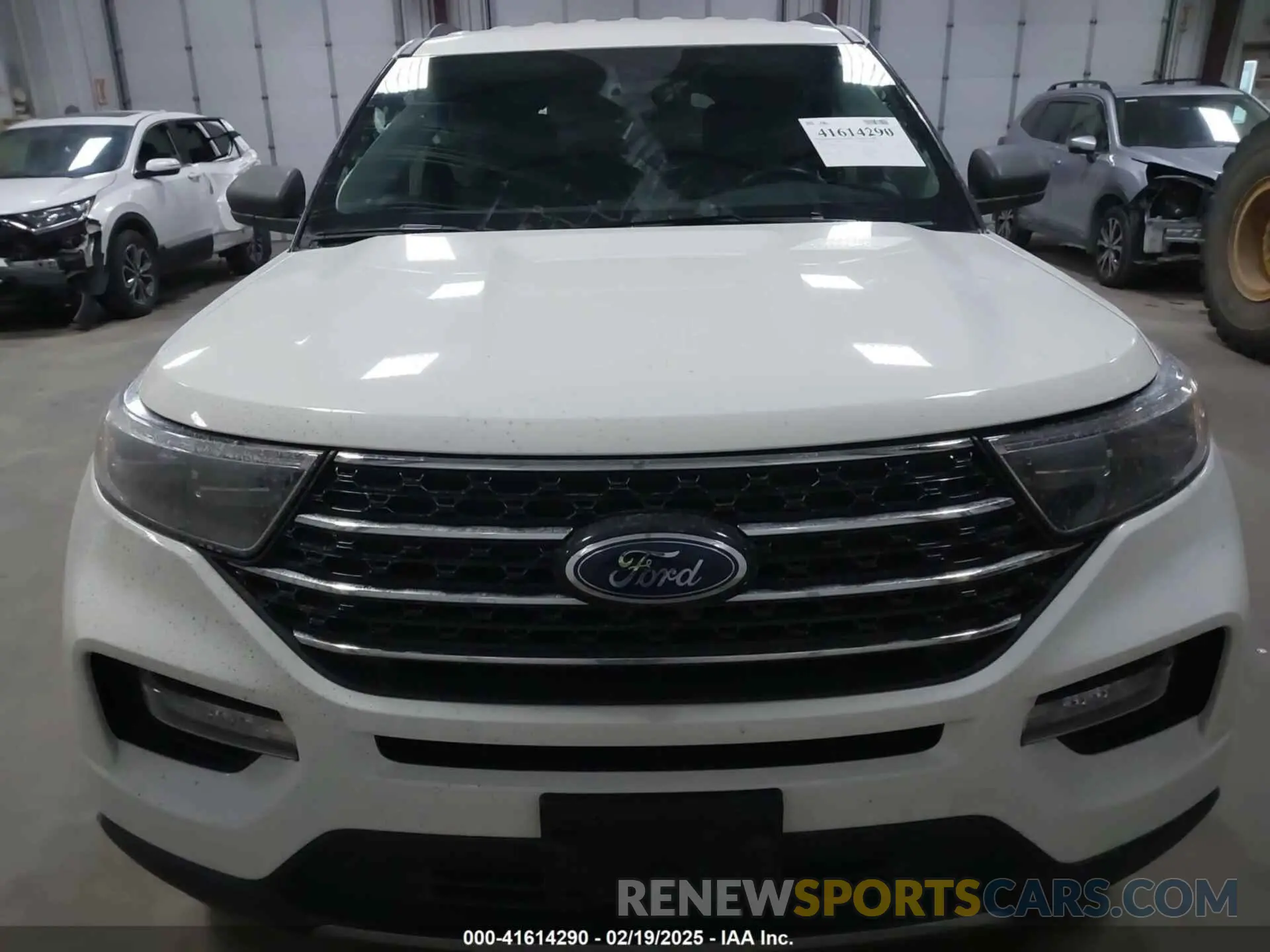 12 fotografías del automóvil dañado 1FMSK8DH2NGA29432 FORD EXPLORER 2022