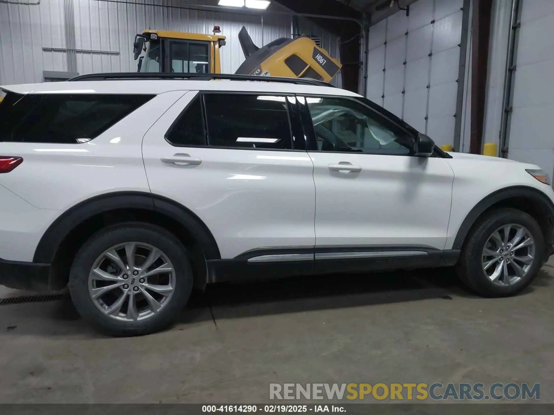 13 fotografías del automóvil dañado 1FMSK8DH2NGA29432 FORD EXPLORER 2022