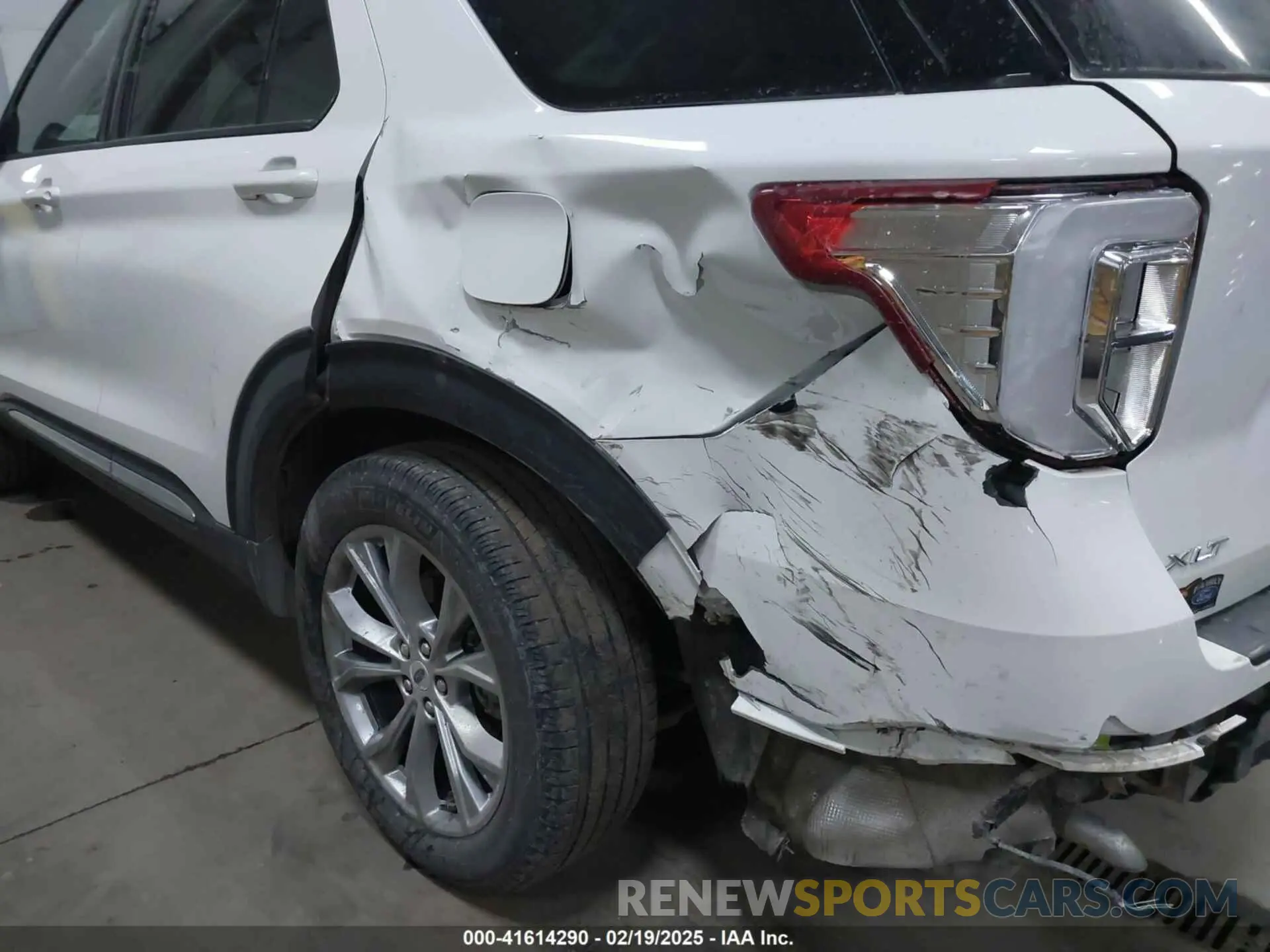 17 fotografías del automóvil dañado 1FMSK8DH2NGA29432 FORD EXPLORER 2022