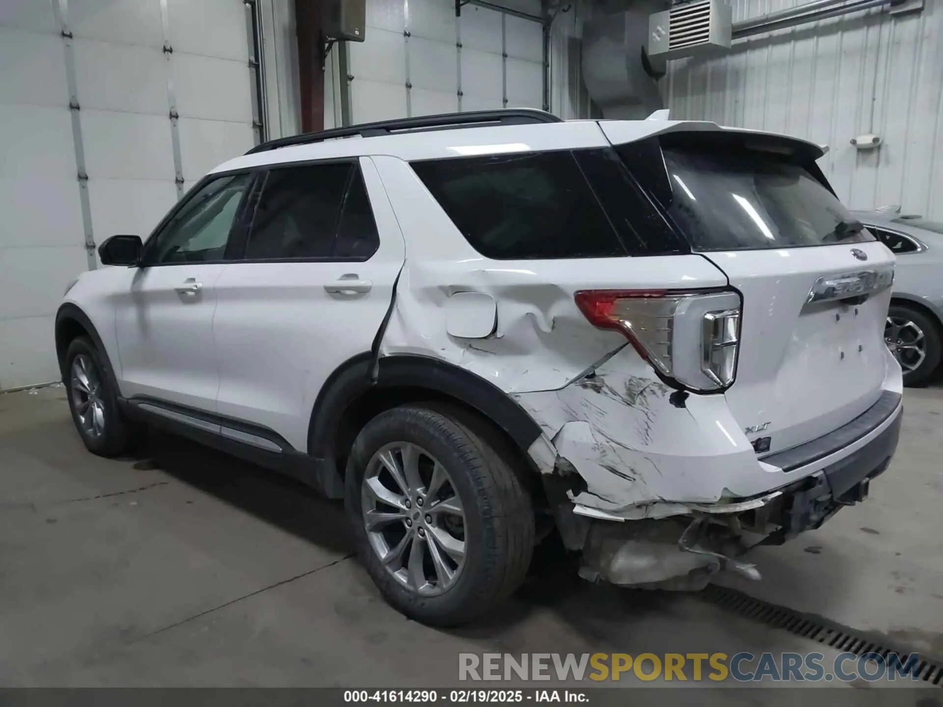 3 fotografías del automóvil dañado 1FMSK8DH2NGA29432 FORD EXPLORER 2022