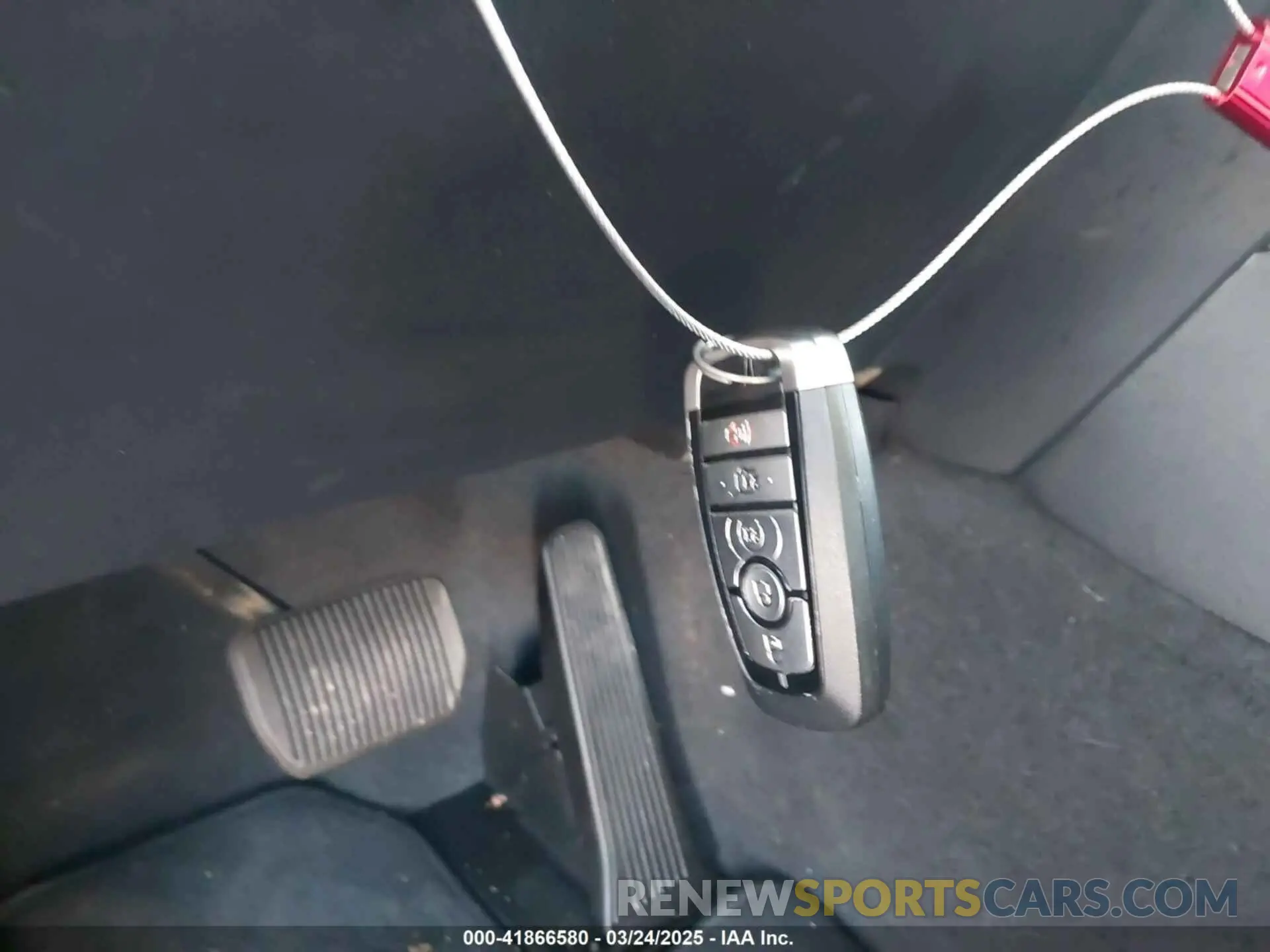 11 fotografías del automóvil dañado 1FMSK8DH2NGA63497 FORD EXPLORER 2022