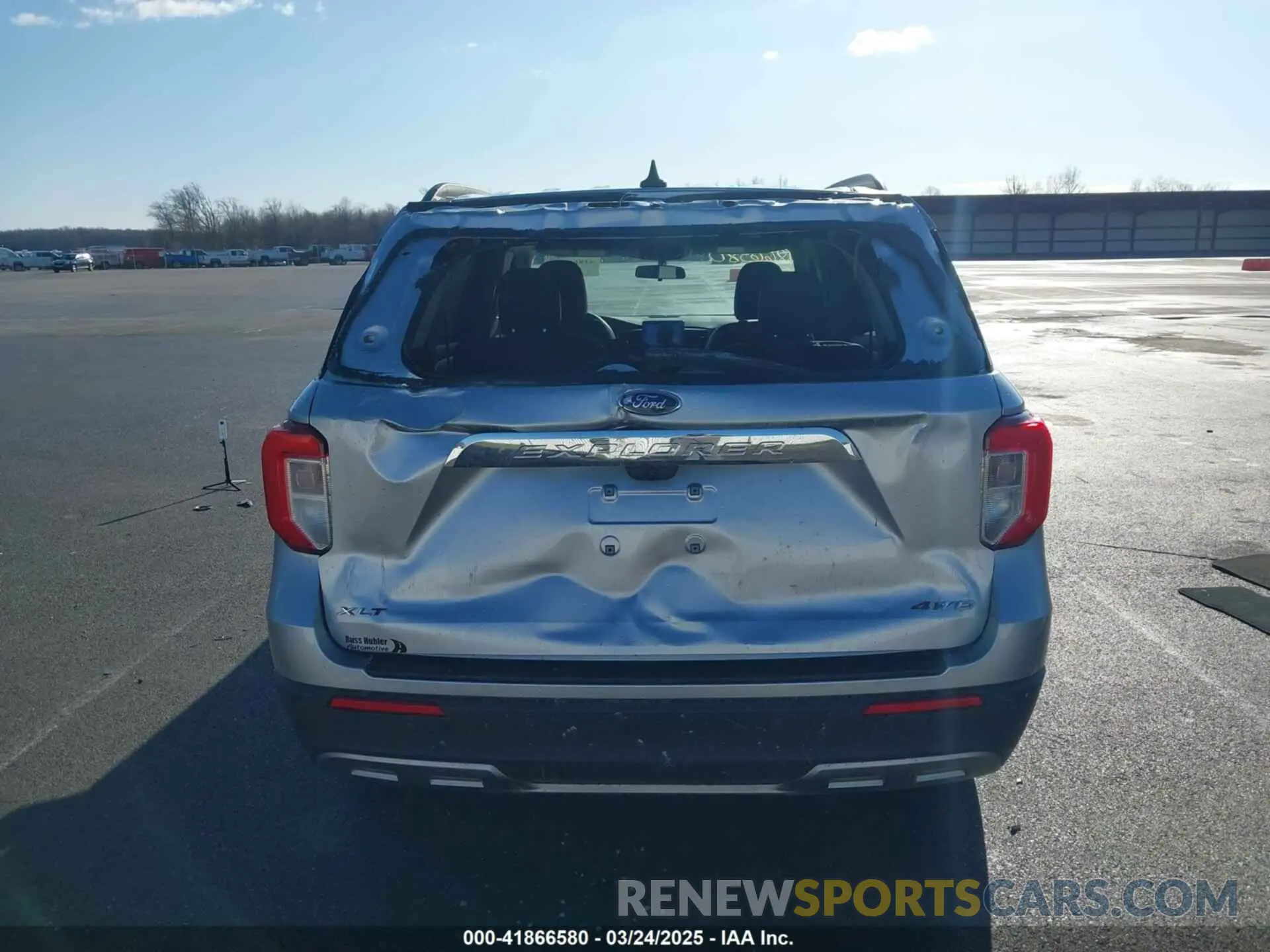 17 fotografías del automóvil dañado 1FMSK8DH2NGA63497 FORD EXPLORER 2022