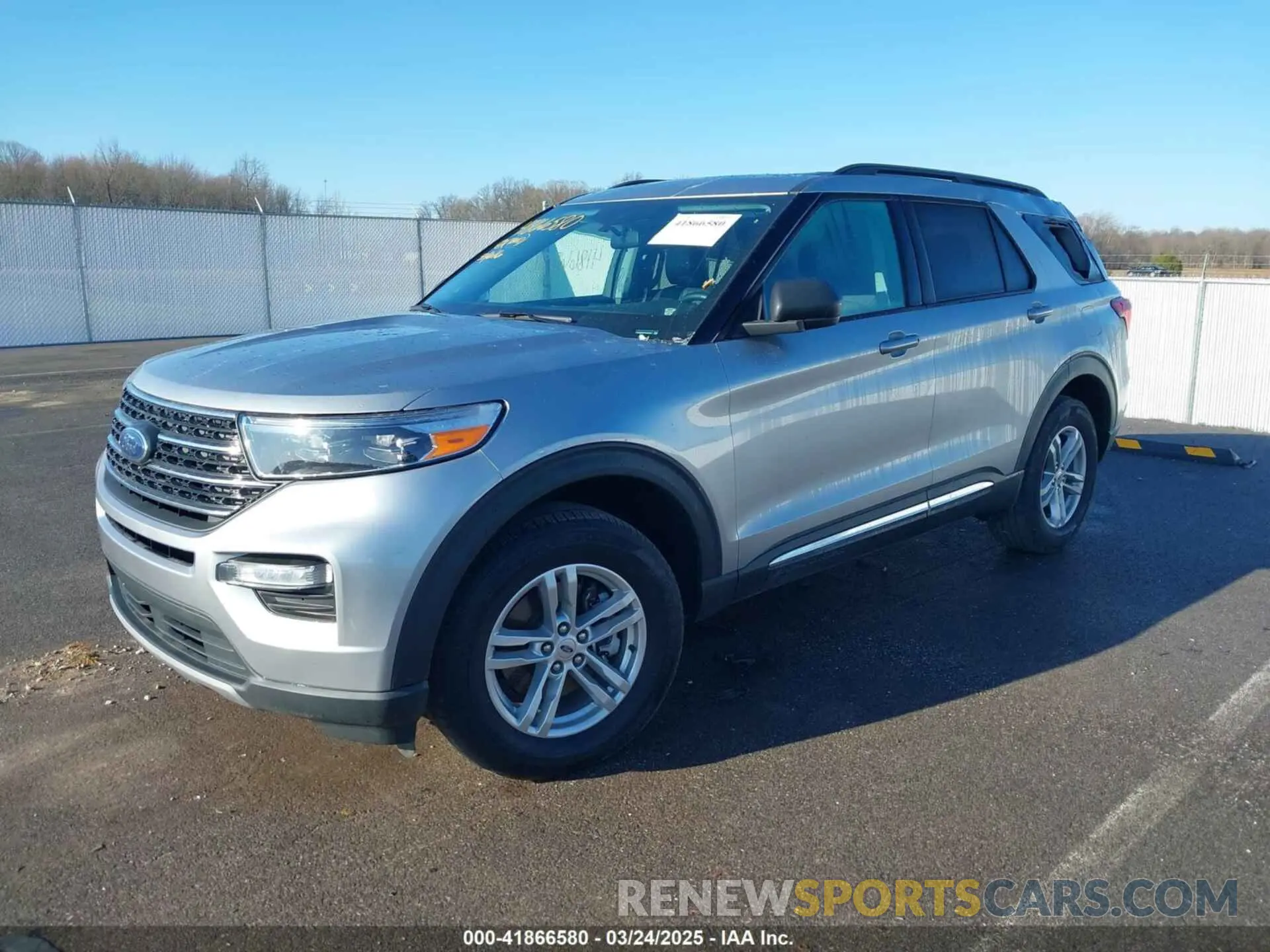 2 fotografías del automóvil dañado 1FMSK8DH2NGA63497 FORD EXPLORER 2022