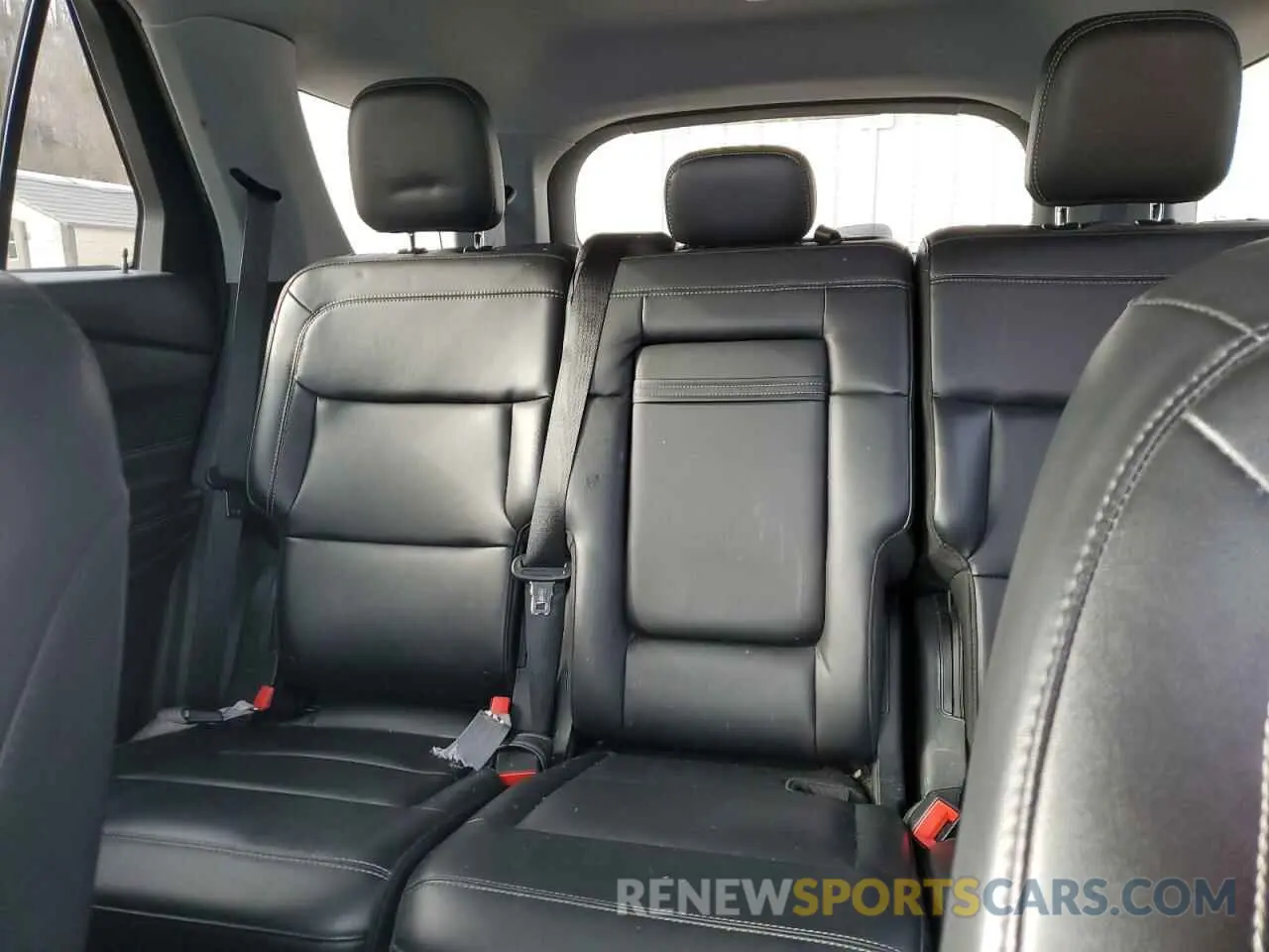 10 fotografías del automóvil dañado 1FMSK8DH2NGB06154 FORD EXPLORER 2022