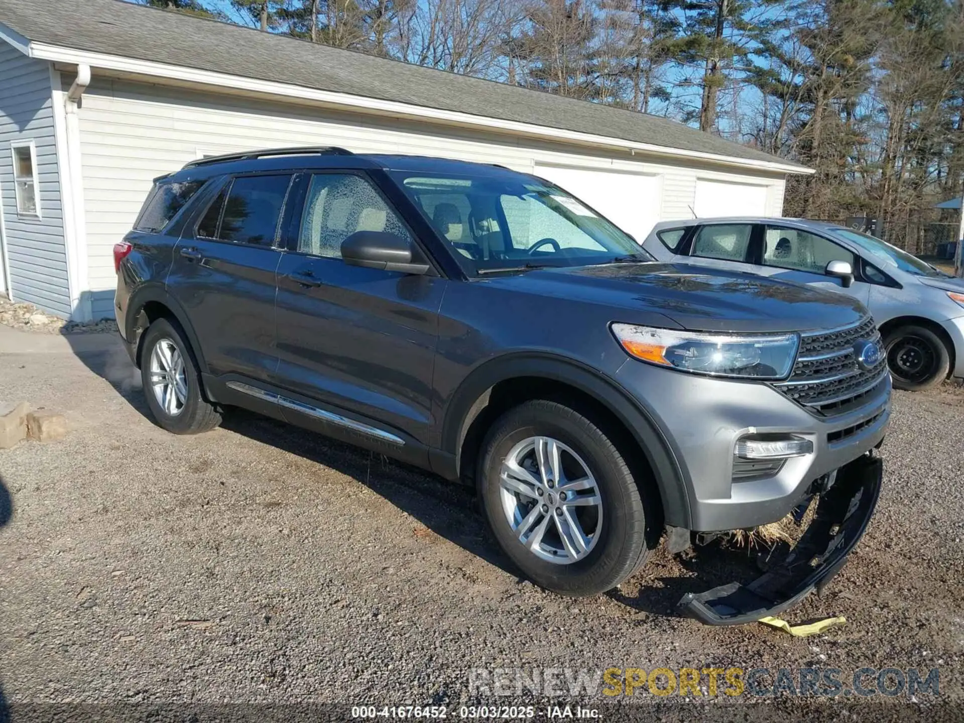 1 fotografías del automóvil dañado 1FMSK8DH3NGB54438 FORD EXPLORER 2022