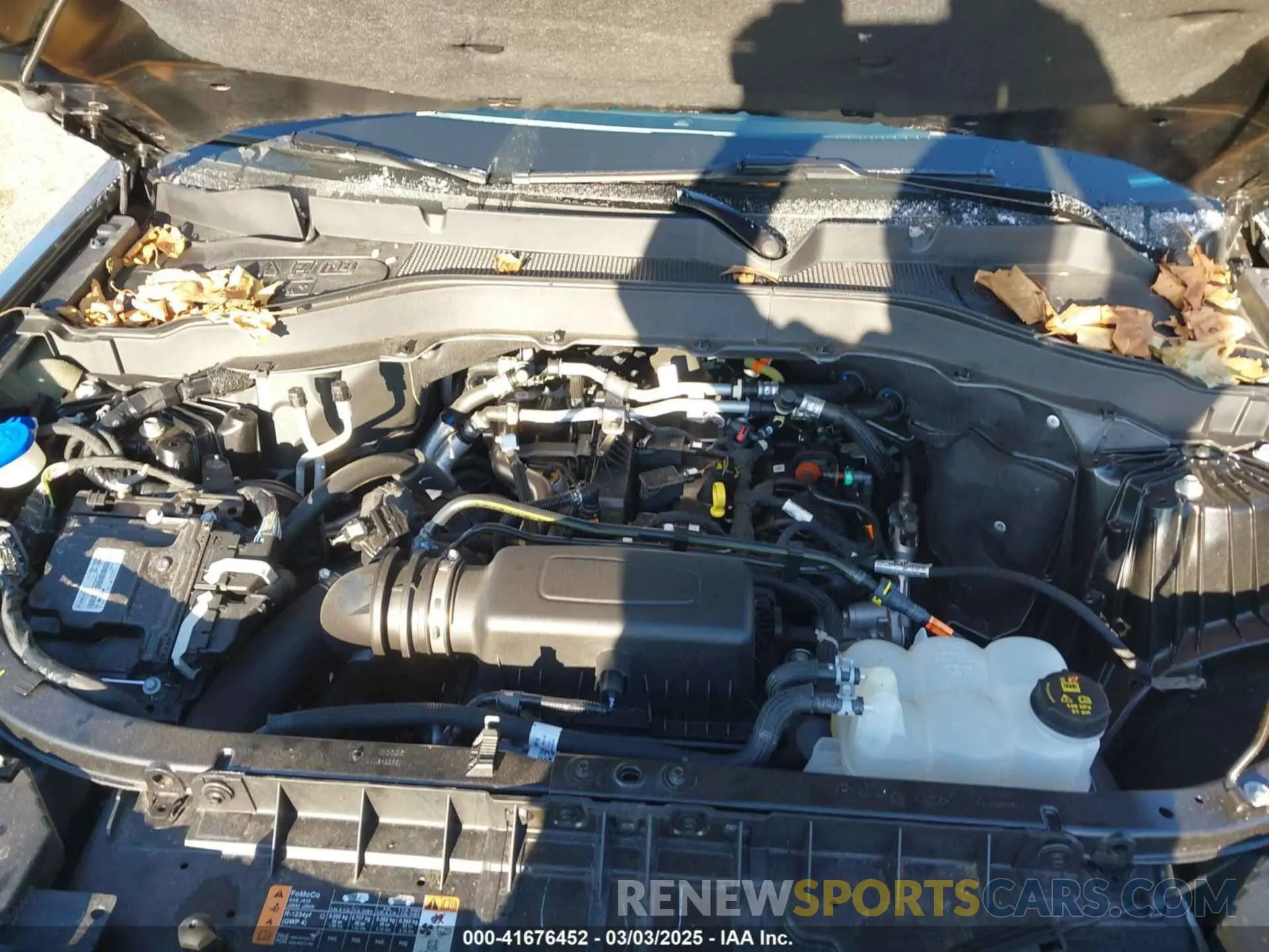 10 fotografías del automóvil dañado 1FMSK8DH3NGB54438 FORD EXPLORER 2022