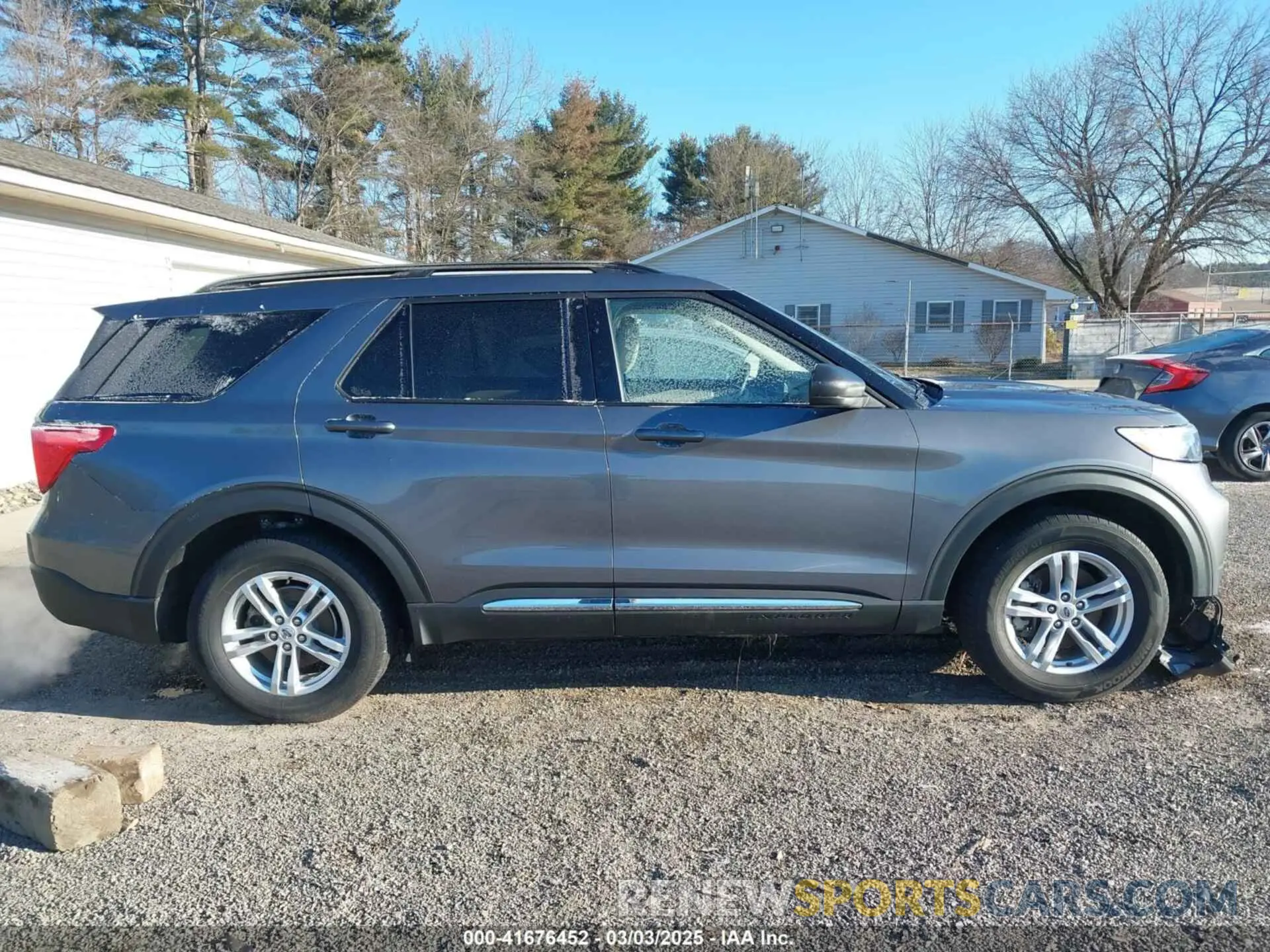 14 fotografías del automóvil dañado 1FMSK8DH3NGB54438 FORD EXPLORER 2022
