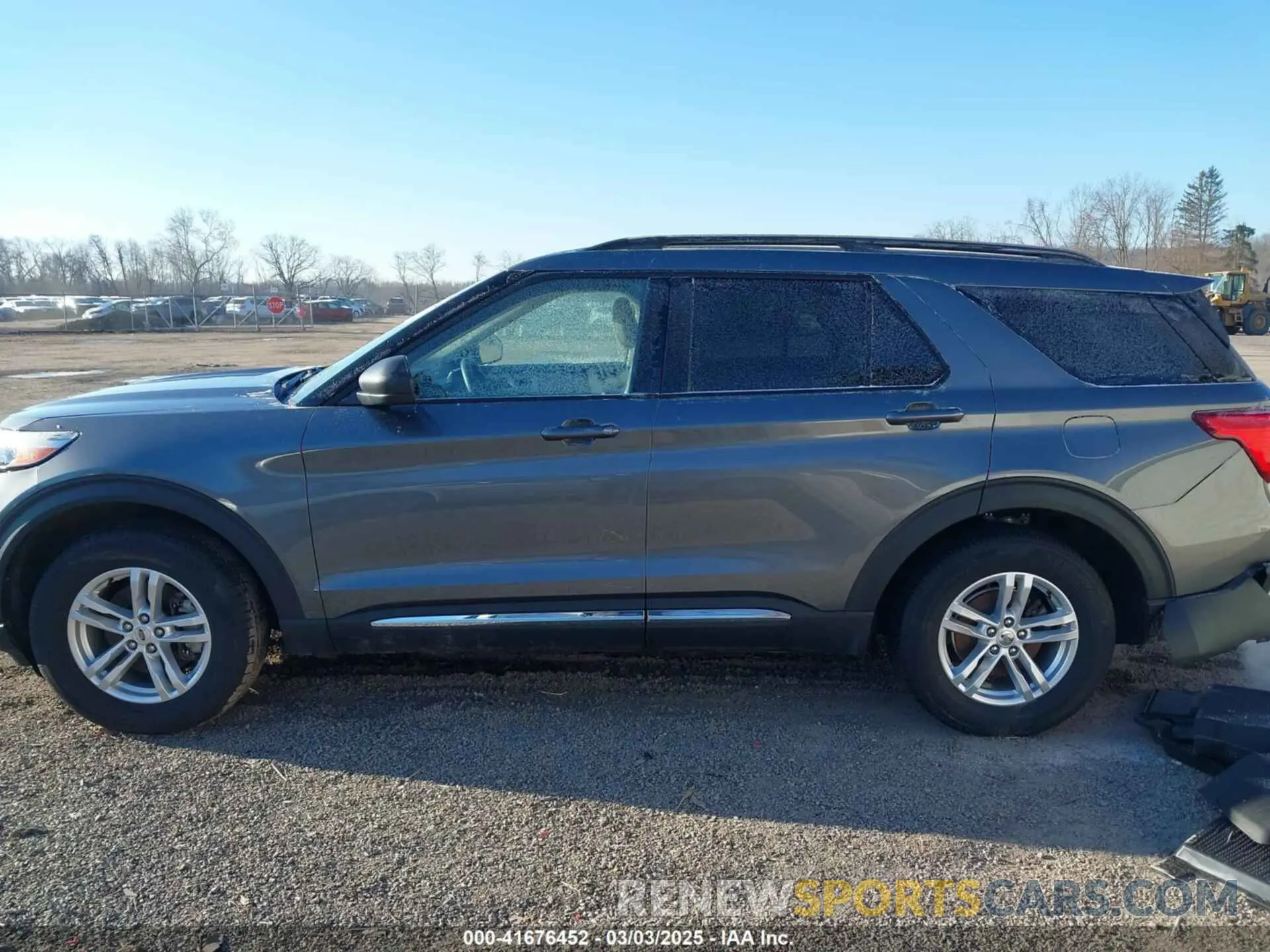 15 fotografías del automóvil dañado 1FMSK8DH3NGB54438 FORD EXPLORER 2022