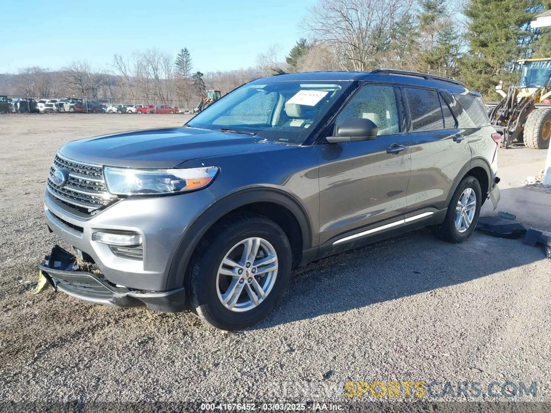 2 fotografías del automóvil dañado 1FMSK8DH3NGB54438 FORD EXPLORER 2022