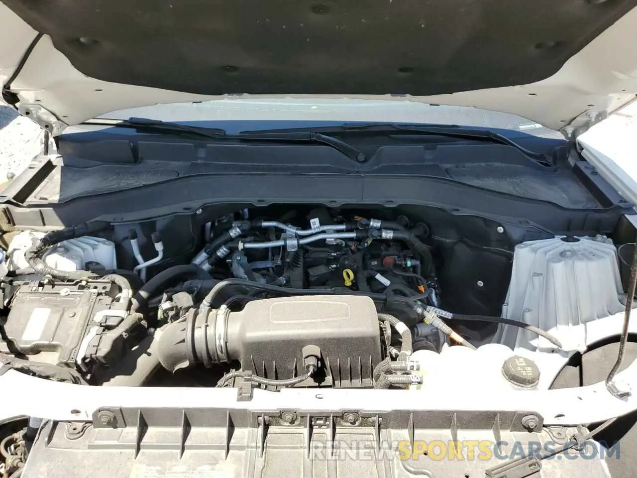 12 fotografías del automóvil dañado 1FMSK8DH4NGA16150 FORD EXPLORER 2022