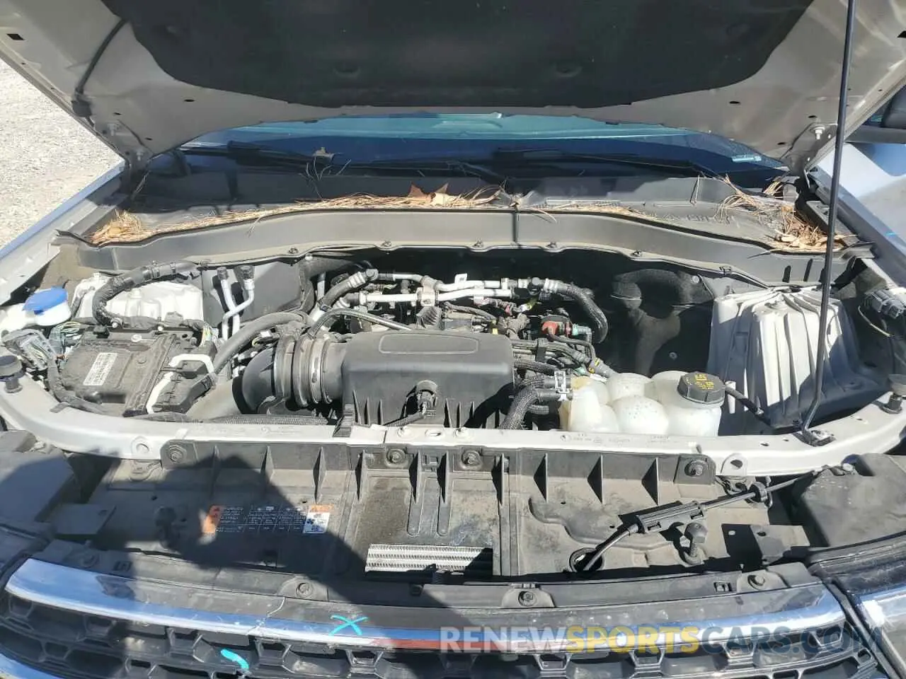 12 fotografías del automóvil dañado 1FMSK8DH4NGA52596 FORD EXPLORER 2022