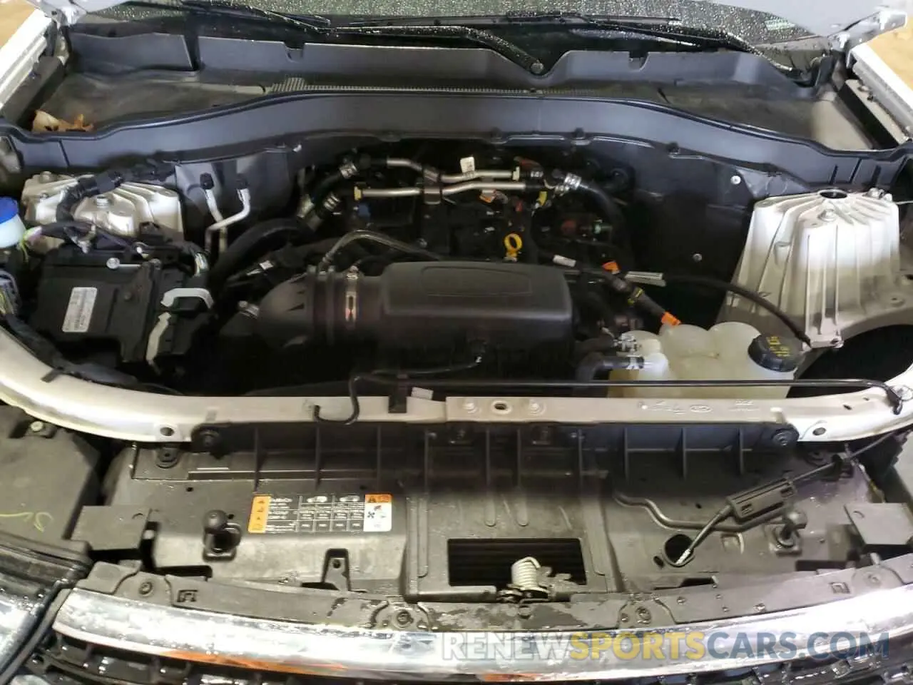 12 fotografías del automóvil dañado 1FMSK8DH4NGB74522 FORD EXPLORER 2022