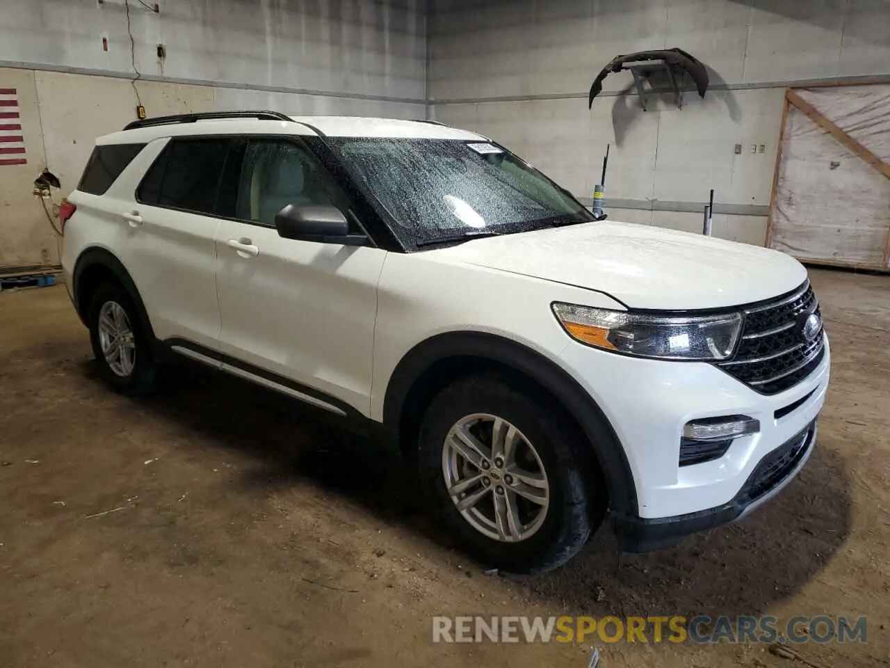 4 fotografías del automóvil dañado 1FMSK8DH4NGB74522 FORD EXPLORER 2022