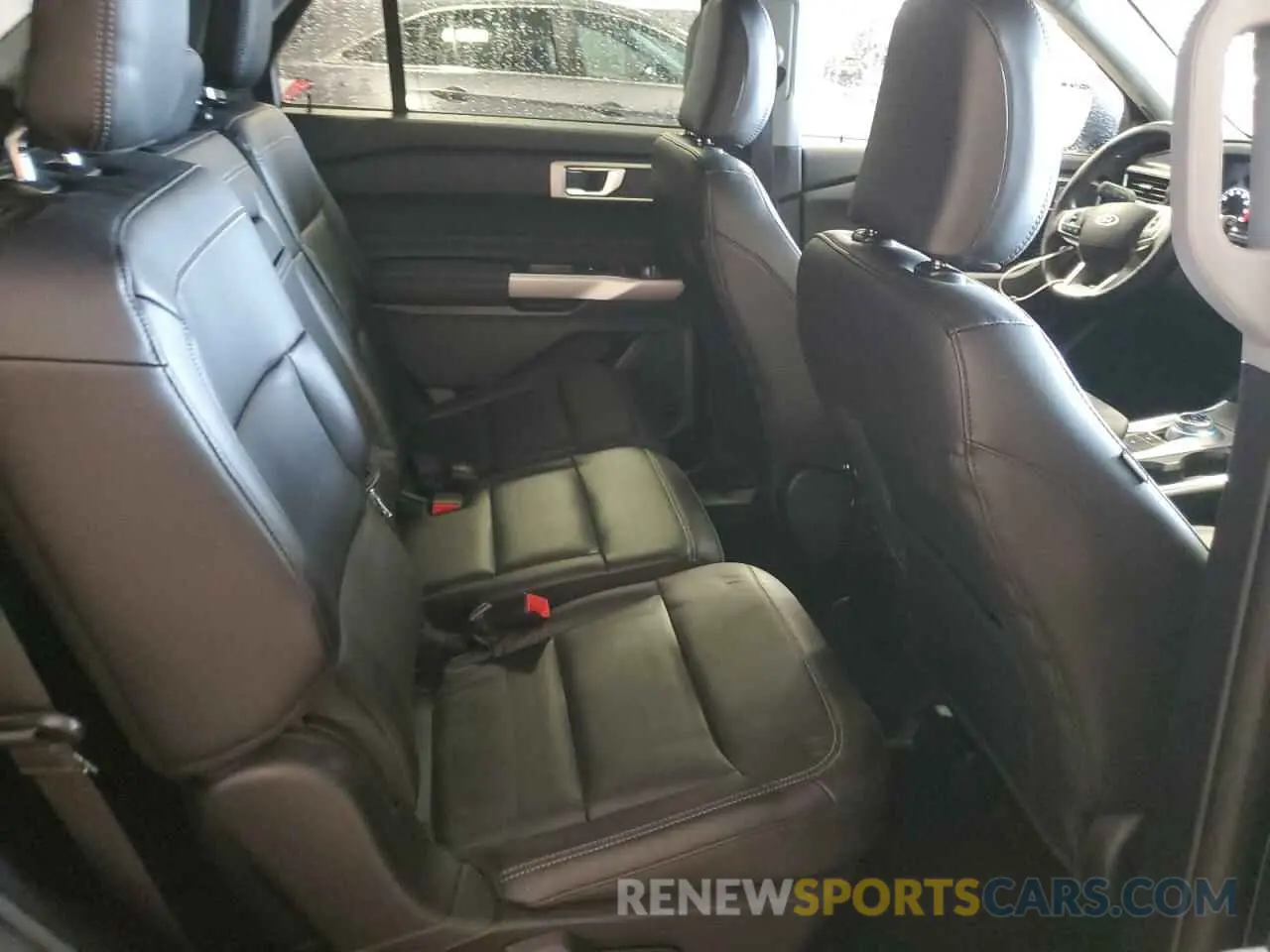 11 fotografías del automóvil dañado 1FMSK8DH4NGC34430 FORD EXPLORER 2022