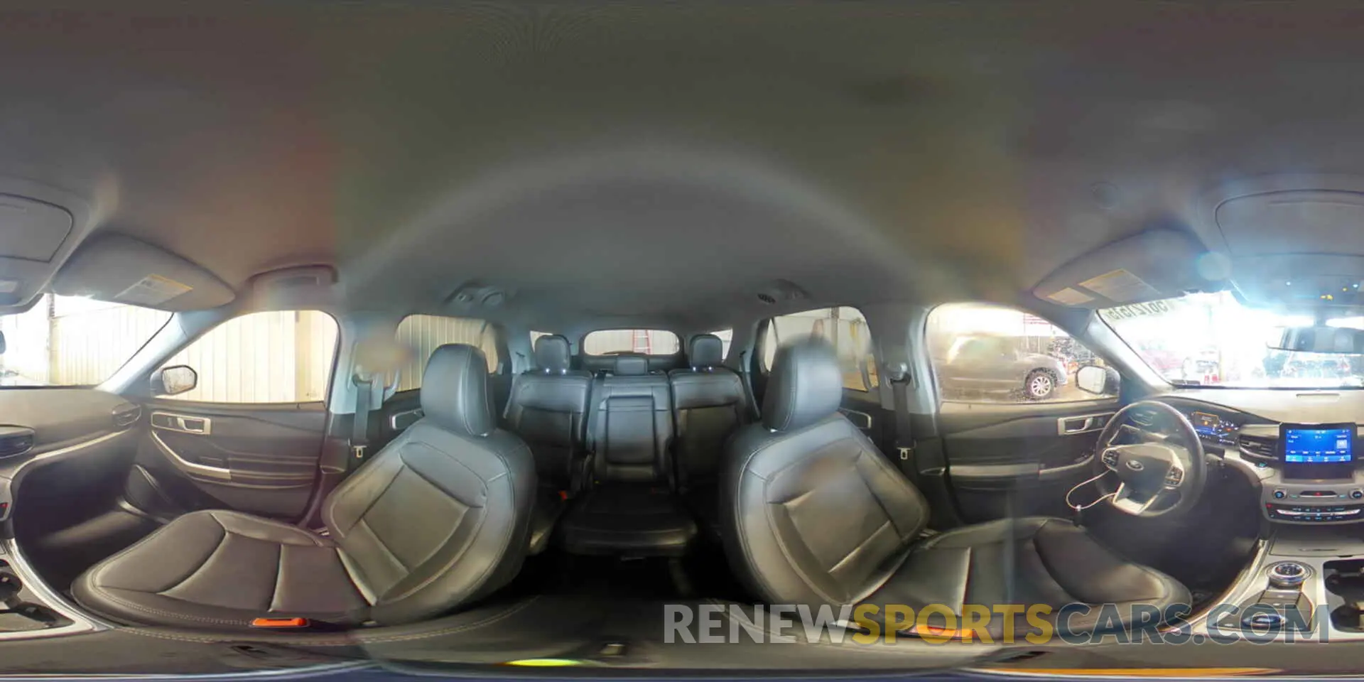 16 fotografías del automóvil dañado 1FMSK8DH4NGC34430 FORD EXPLORER 2022