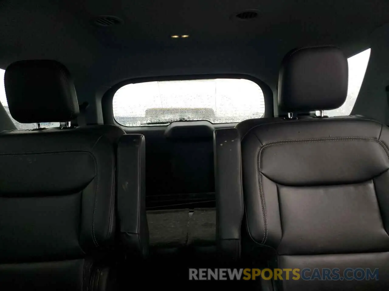 10 fotografías del automóvil dañado 1FMSK8DH5NGA93917 FORD EXPLORER 2022