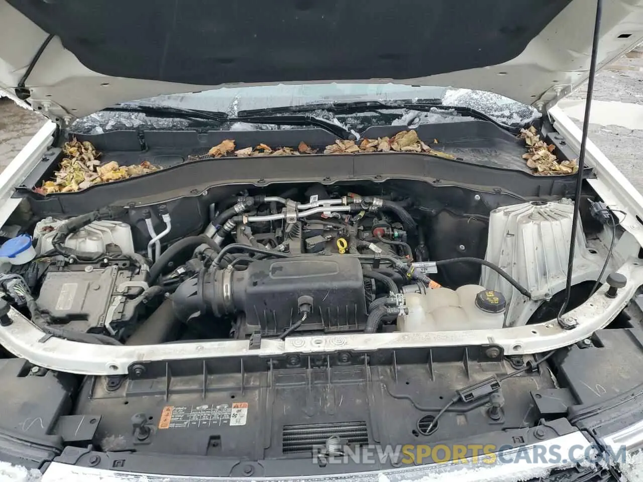 12 fotografías del automóvil dañado 1FMSK8DH5NGA93917 FORD EXPLORER 2022