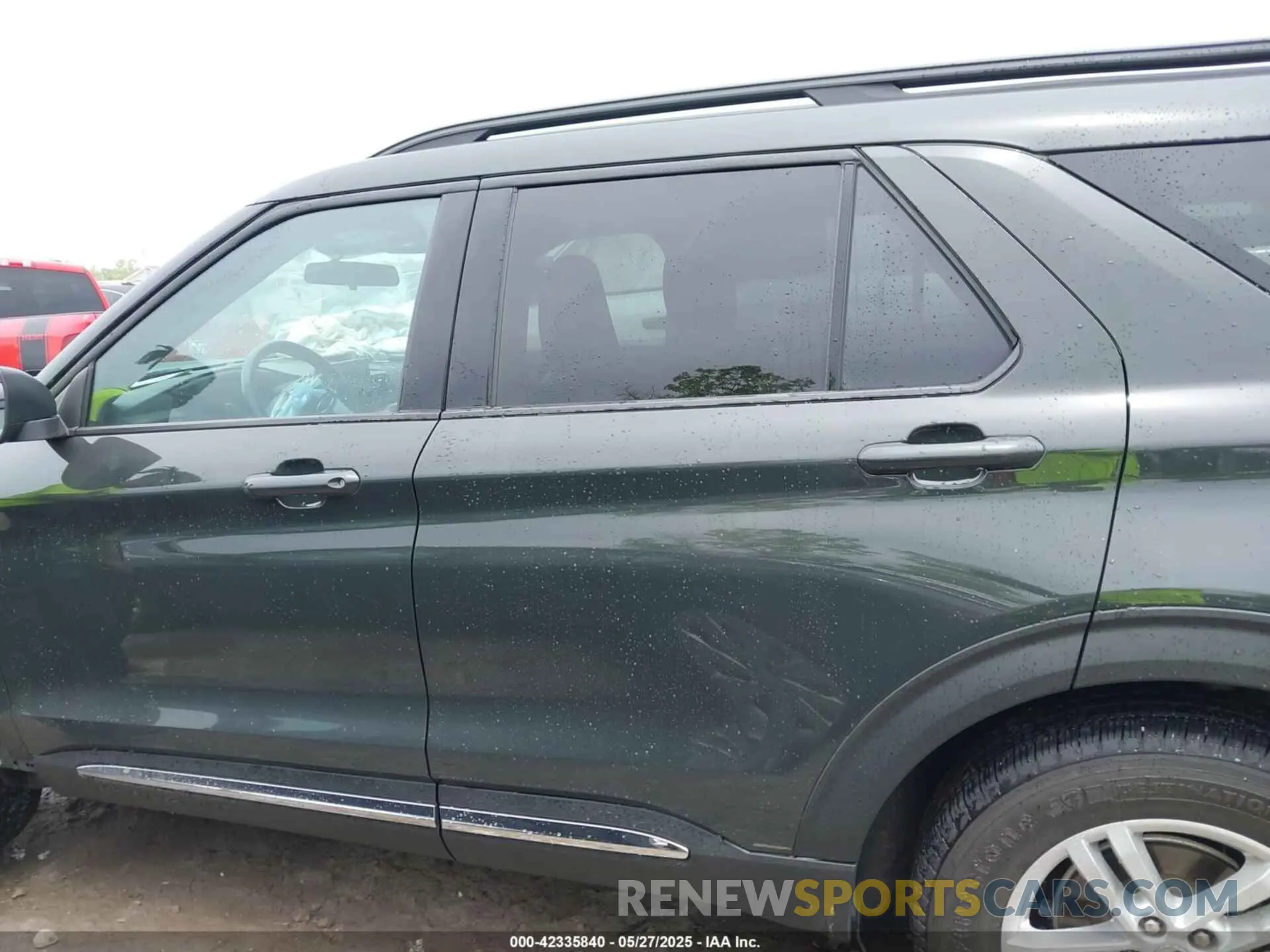 15 fotografías del automóvil dañado 1FMSK8DH6NGA35346 FORD EXPLORER 2022
