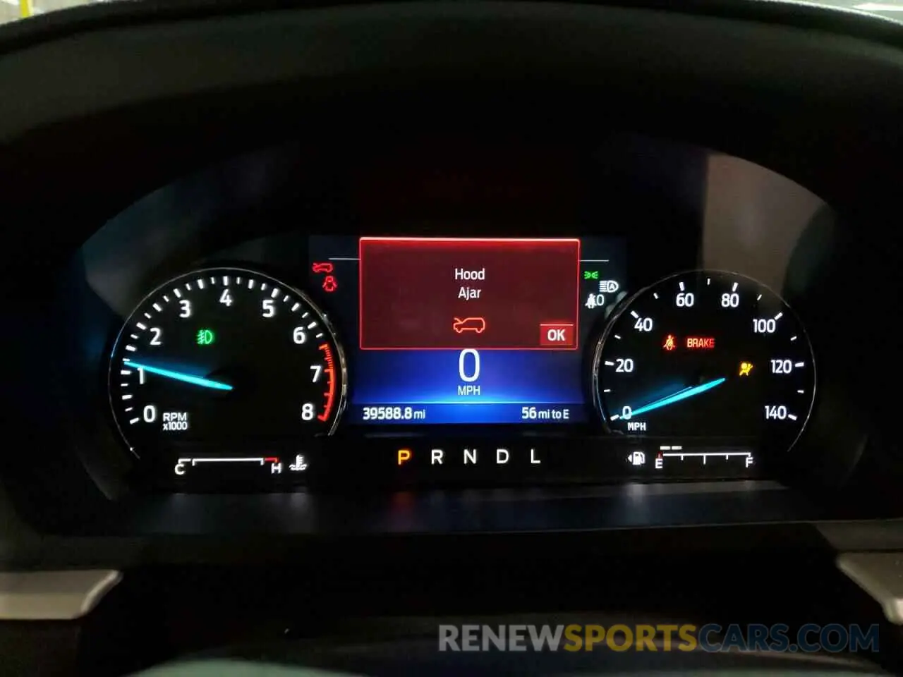 9 fotografías del automóvil dañado 1FMSK8DH6NGA46587 FORD EXPLORER 2022