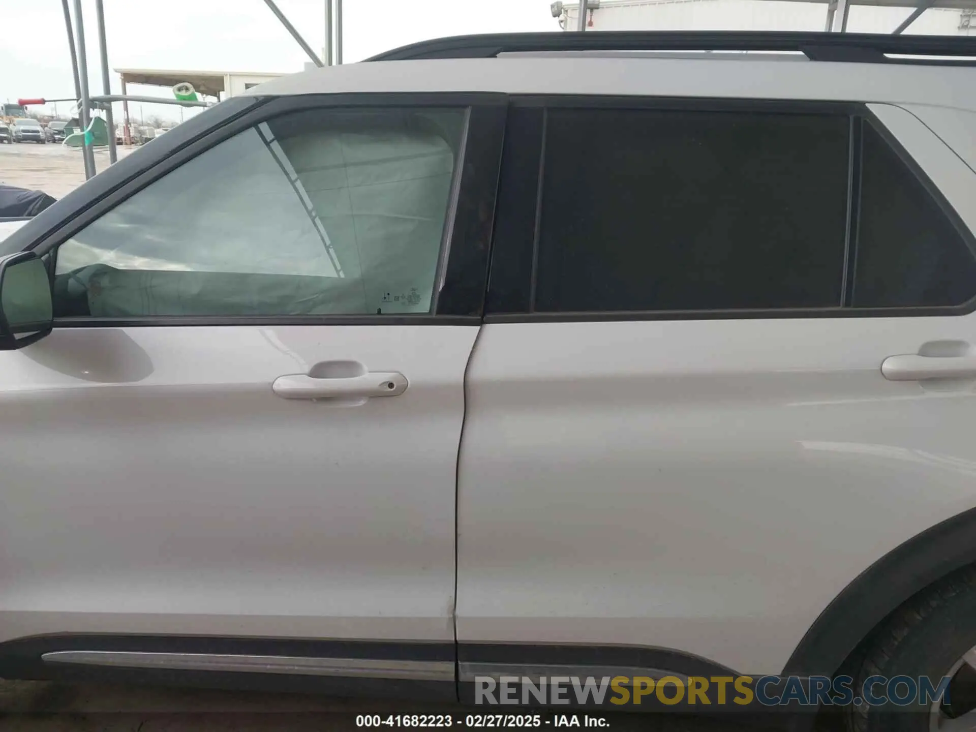 13 fotografías del automóvil dañado 1FMSK8DH6NGB05251 FORD EXPLORER 2022