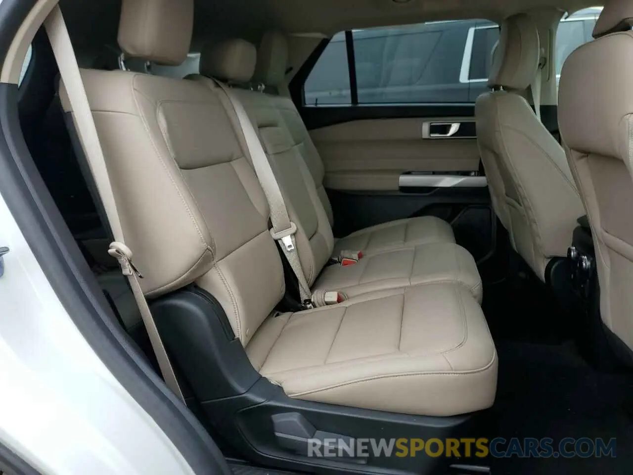 11 fotografías del automóvil dañado 1FMSK8DH6NGB28836 FORD EXPLORER 2022
