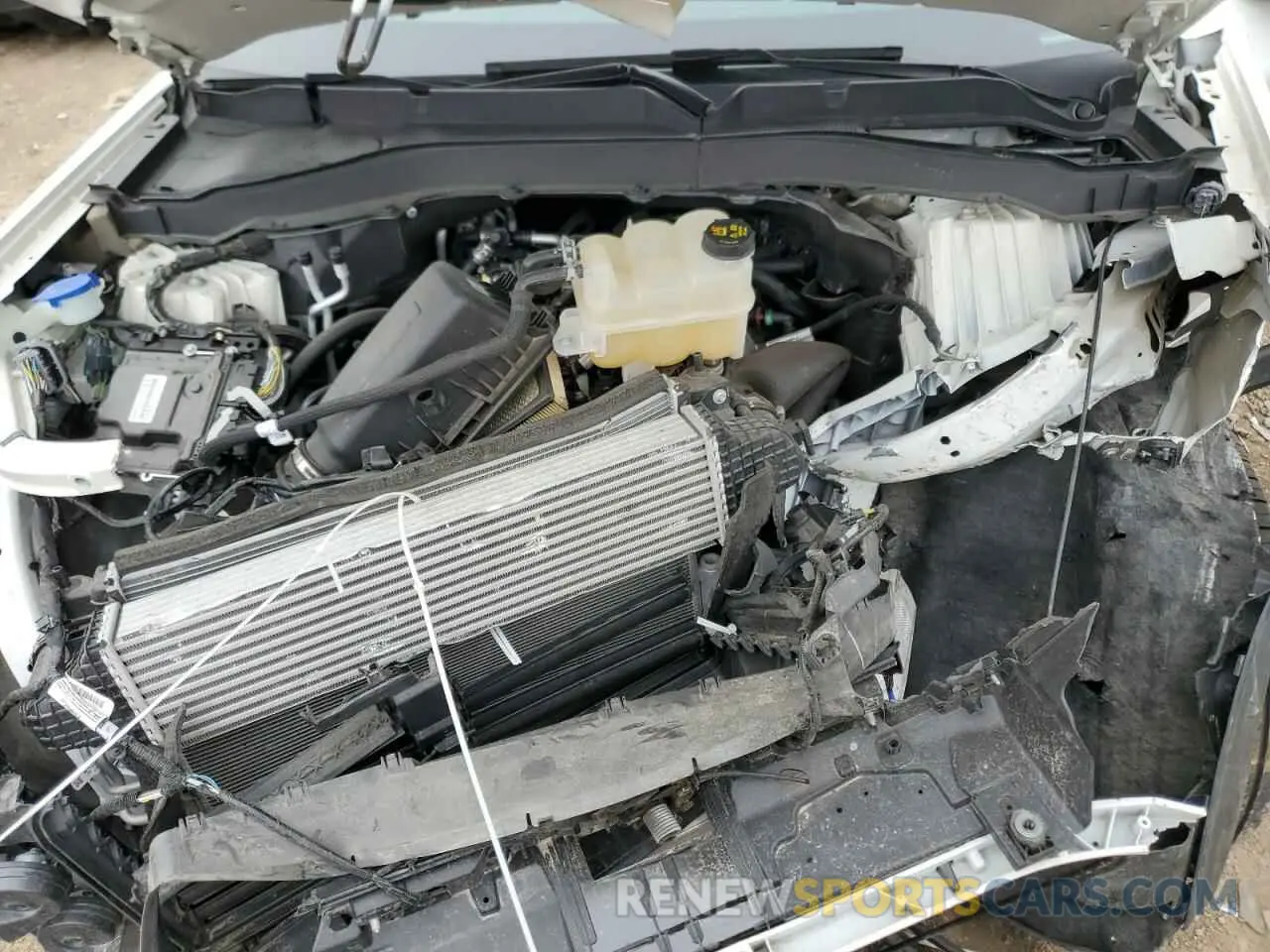 12 fotografías del automóvil dañado 1FMSK8DH6NGB28836 FORD EXPLORER 2022
