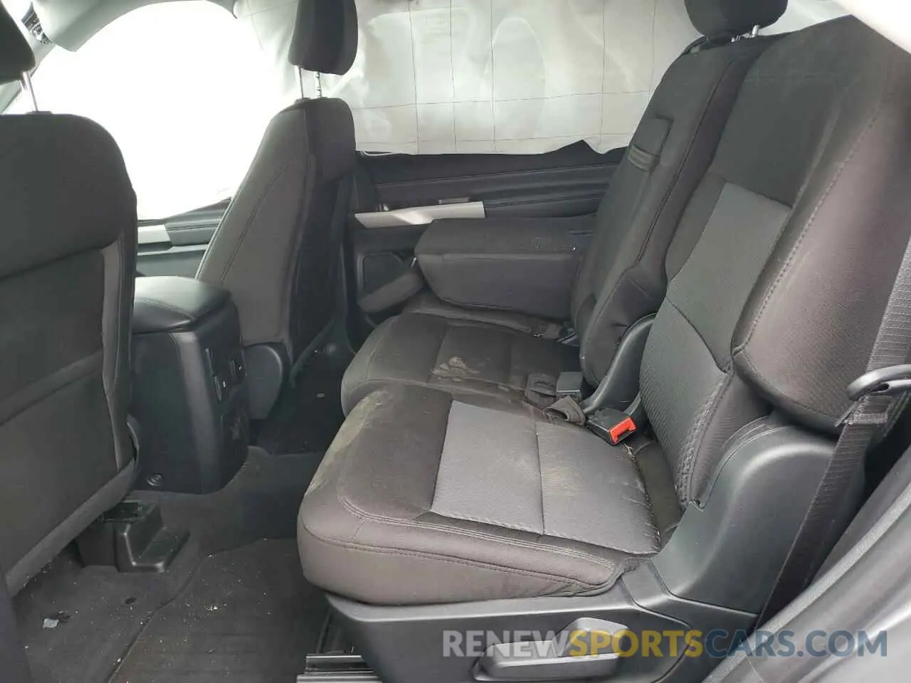 10 fotografías del automóvil dañado 1FMSK8DH6NGB92620 FORD EXPLORER 2022