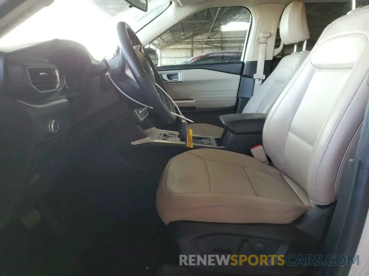 7 fotografías del automóvil dañado 1FMSK8DH6NGC19265 FORD EXPLORER 2022