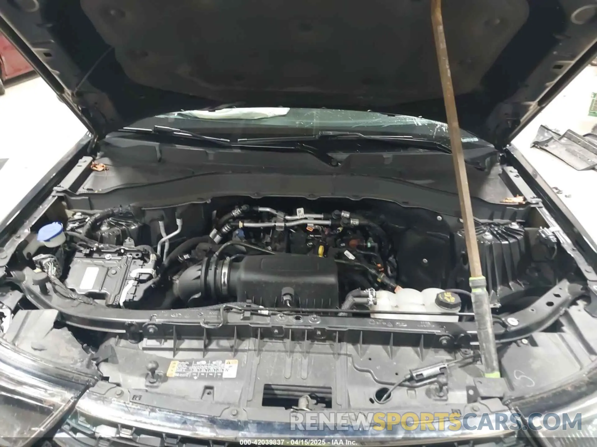 10 fotografías del automóvil dañado 1FMSK8DH7NGA10827 FORD EXPLORER 2022