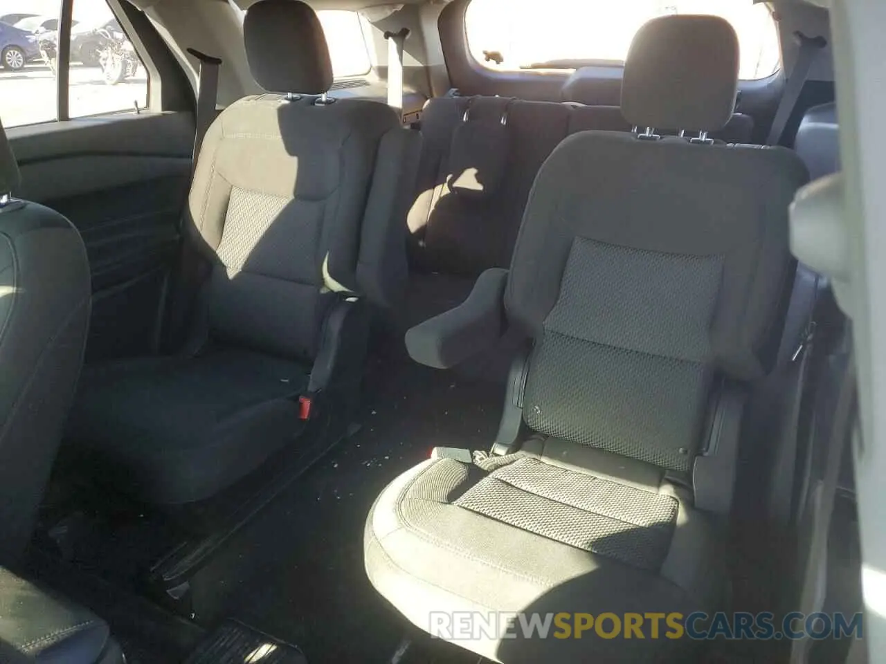 10 fotografías del automóvil dañado 1FMSK8DH7NGA36201 FORD EXPLORER 2022