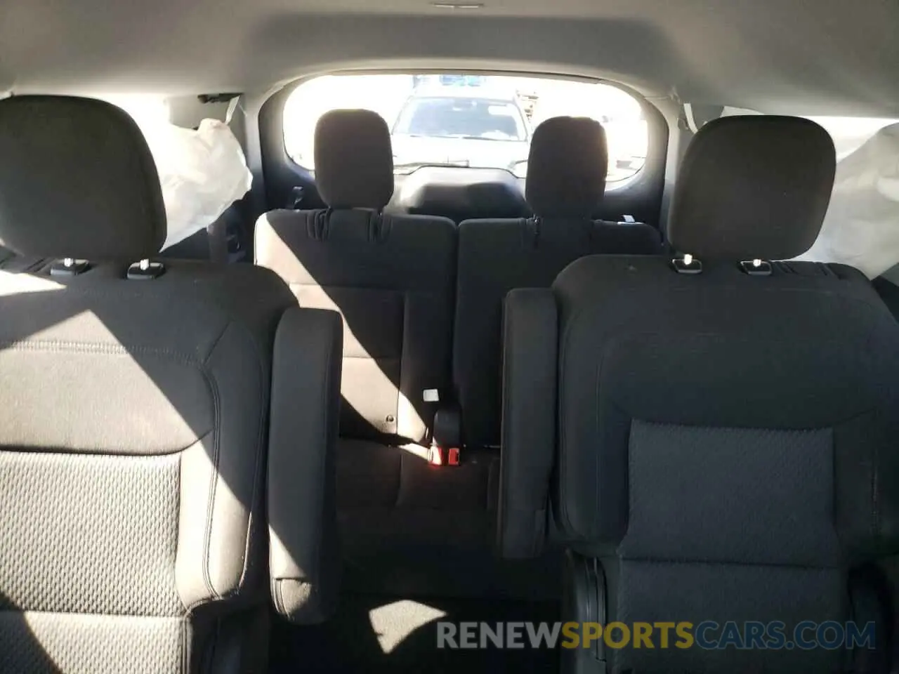 10 fotografías del automóvil dañado 1FMSK8DH7NGB07817 FORD EXPLORER 2022