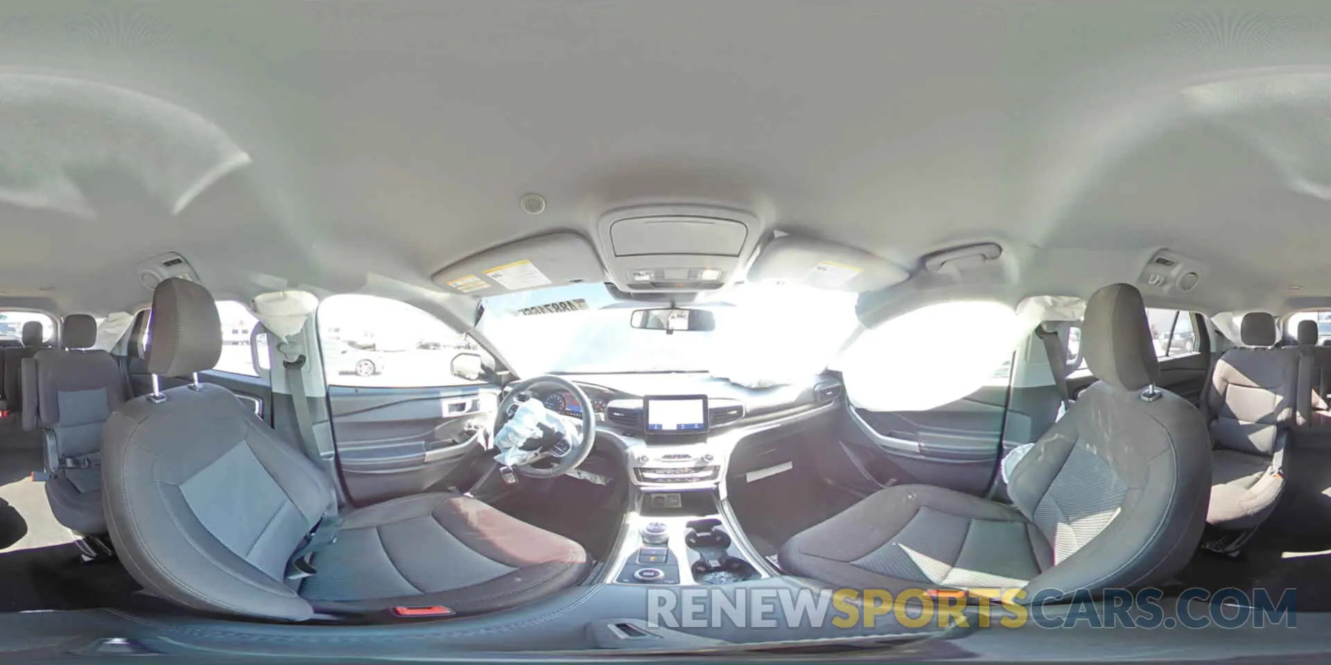 15 fotografías del automóvil dañado 1FMSK8DH7NGB07817 FORD EXPLORER 2022